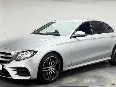 Gris Occasion 2017 Mercedes E200 Sportline Berline | 19 590 € (Prix cher)