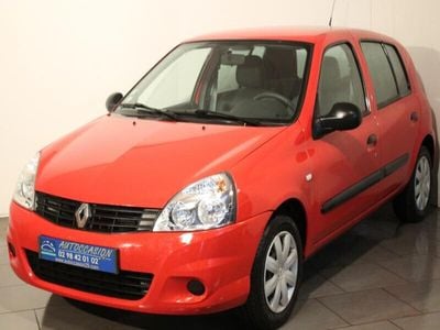 Occasion Renault Clio II Campus 58 ch (42 kW) 2010 Rouge Citadine