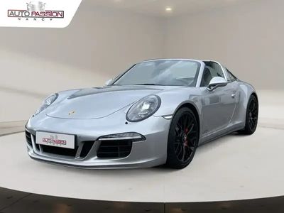 occasion Porsche 911 Targa 4 991 GTS 430cv PDK PSE PASM CHRONO Pack GTS