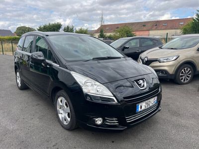 occasion Peugeot 5008 1.6 Hdi 115ch Fap Bvm6 Style 7pl