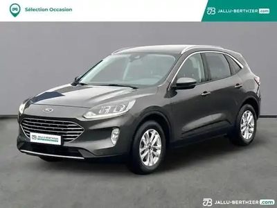 Occasion Ford Kuga Titanium 2021 Gris magnetic métallisée fashion SUV