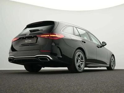 Occasion Mercedes C300 AMG line 265 ch (194 kW) 2025 Noir Break
