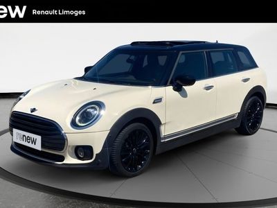 Mini Cooper Clubman