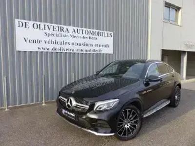 occasion Mercedes GLC250 ClasseD 204ch Sportline 4matic 9g-tronic Euro6c