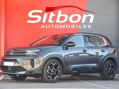 Gris Occasion 2024 Citroën C5 Aircross SUV | 21 970 € (Bon prix)