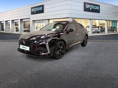 Noir Occasion 2022 DS Automobiles DS4 Performance Line Plus Berline | 22 990 € (Prix juste)