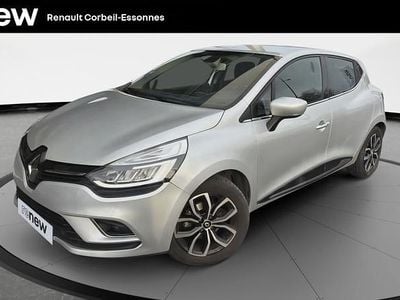 Gris Occasion 2019 Renault Clio IV Intens Citadine | 11 990 € (Prix juste)