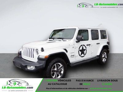 occasion Jeep Wrangler 2.2 200 ch 4x4 BVA