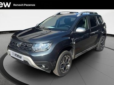 Gris Occasion 2021 Dacia Duster Prestige SUV | 15 999 € (Prix juste)