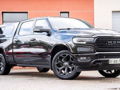 Occasion 2020 Dodge Ram Limited Pick-up | 67 680 € (Prix assez cher)