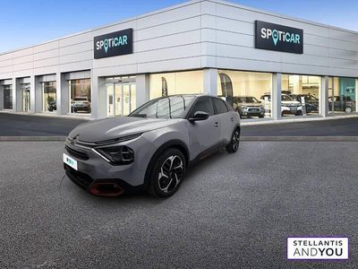 Occasion 2022 Citroën C4 PureTech Berline | 16 990 € (Prix juste)