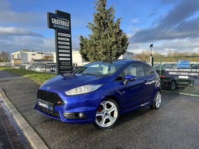 occasion Ford Fiesta IV 1.6 EcoBoost 182ch ST Clim Crit'air1 GPS 55.000Kms