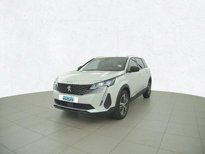 Blanc Occasion 2023 Peugeot 5008 Allure Monospace | 29 990 € (Prix juste)