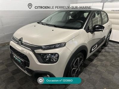 Occasion 2021 Citroën C3 Feel Citadine | 10 950 € (Prix juste)