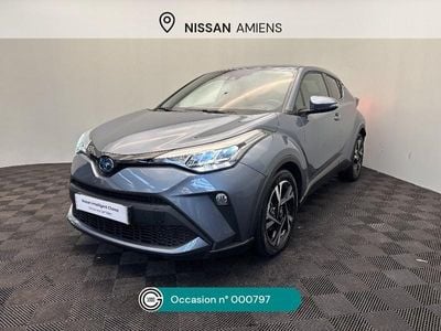 Toyota C-HR+