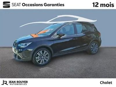 Noir minuit Occasion 2025 Seat Arona SUV | 21 899 € (Prix juste)