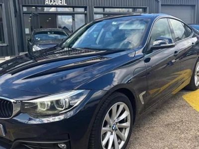 Occasion 2017 BMW 318 Gran Turismo M Sport Berline | 19 990 €