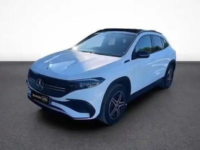Mercedes EQA250