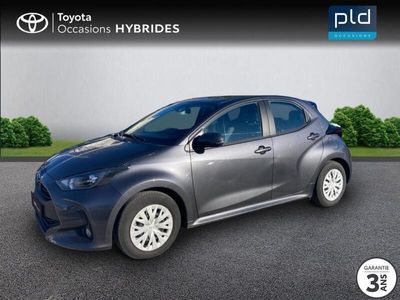 occasion Toyota Yaris 116h Dynamic Business 5p + Programme Beyond Zero Academy My22