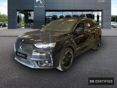 DS Automobiles DS7 Crossback