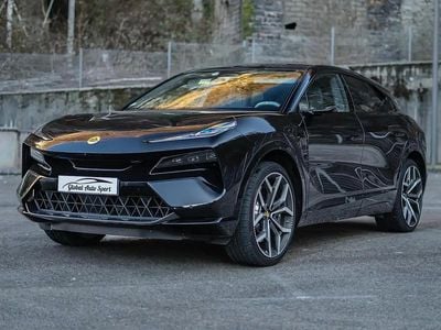 Noir Occasion 2024 Lotus Eletre SUV | 109 990 €