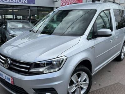 VW Caddy