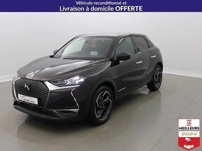 Occasion DS Automobiles DS3 Crossback Grand Chic 131 ch (96 kW) 2020 Blanc SUV