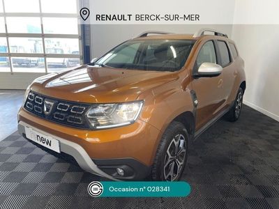 occasion Dacia Duster 1.5 Blue dCi 115ch Prestige 4x2