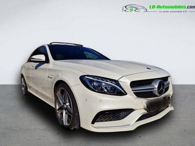 Mercedes C63 AMG