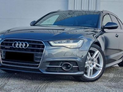 occasion Audi A6 S Line V6 3.0 Tdi 272 S Tronic 7 Quattro