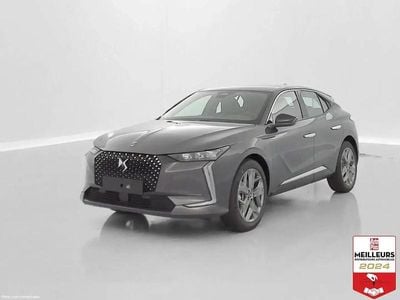 DS Automobiles DS4