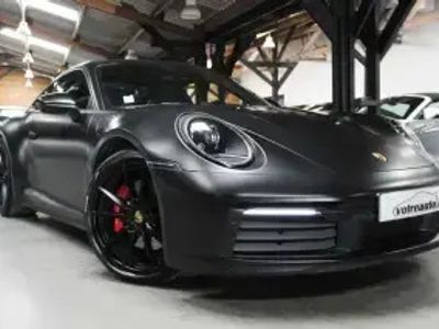 Porsche 911 Carrera 4S