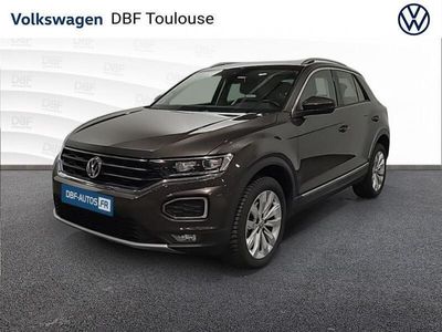 occasion VW T-Roc 1.5 TSI 150 EVO Start/Stop DSG7 Carat