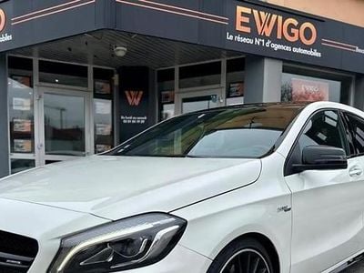Occasion 2016 Mercedes A45 AMG AMG Berline | 24 890 € (Prix juste)