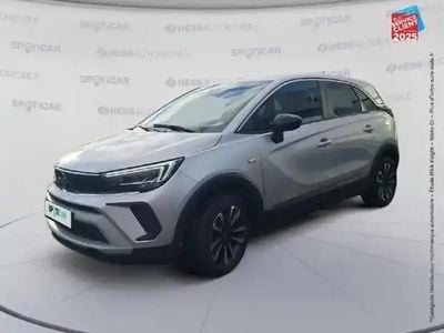 Gris Occasion 2023 Opel Crossland X Business SUV | 13 499 € (Bon prix)