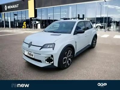 Blanc Occasion 2024 Renault 5 E-Tech Techno Berline | 27 999 €