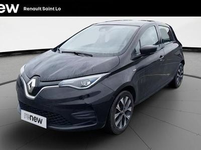 Noir Occasion 2021 Renault Zoe LIMITED Citadine | 11 990 € (Prix juste)