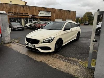 Mercedes CLA180