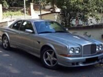 Occasion Bentley Continental 420 ch (308 kW) 1998 Argent Coupé