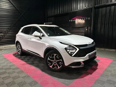 Blanc Occasion 2022 Kia Sportage SUV | 22 490 € (Prix juste)