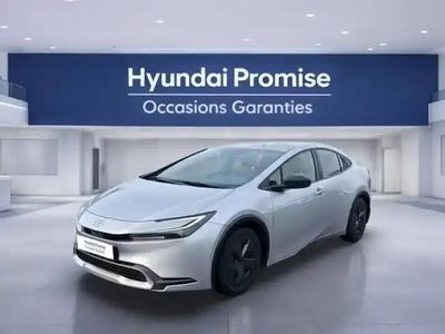 Occasion Toyota Prius Premium 2024 Gris Citadine