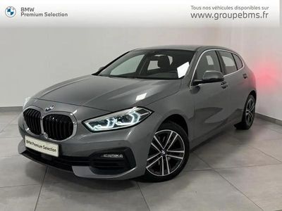 Occasion BMW 116 118 ch (86 kW) 2023 Gris Citadine