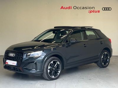 occasion Audi Q2 35 TDI 150ch Design Luxe S tronic 7