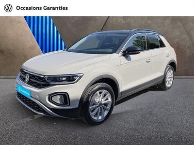 Gris ascot/toit noir Nouvelle 2026 VW T-Roc Edition SUV | 32 290 € (Prix juste)
