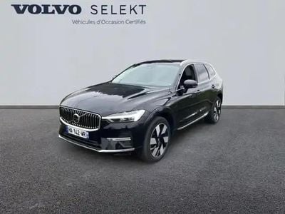 Noir onyx métallisé Occasion 2024 Volvo XC60 Ultra SUV | 53 490 € (Prix juste)