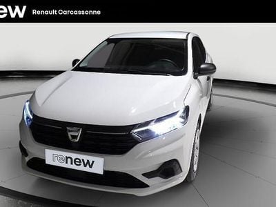Blanc Occasion 2021 Dacia Sandero Essentiel Citadine | 9 900 € (Super prix)