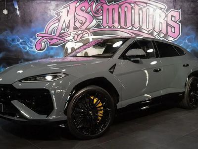 Gris Nouvelle 2025 Lamborghini Urus SUV | 354 900 € (Prix cher)