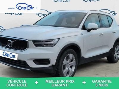 Blanc Occasion 2018 Volvo XC40 Inscription SUV | 20 480 € (Prix cher)