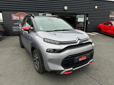 Occasion Citroën C3 Aircross Feel 110 ch (80 kW) 2022 Gris SUV