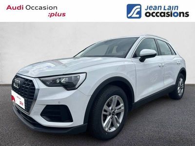 occasion Audi Q3 Q335 TDI 150 ch S tronic 7 Quattro Design 5p